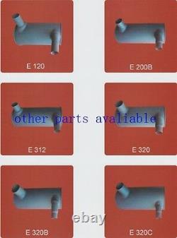 3244157 3244172 MUFFLER AS FITS CAT Caterpillar E323D E320DL E320D C6.4 3066