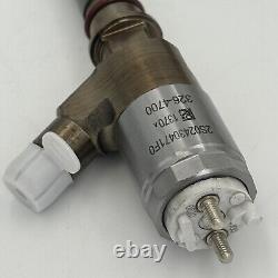 3264700 Diesel Fuel Injector For Caterpillar C6 C6.4 Engine CAT320D Excavator US