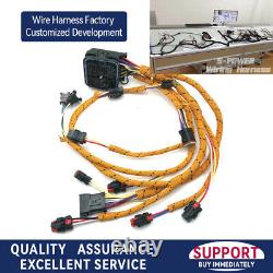 381-2499 Engine Wiring Harness For CAT Excavator 324D 325D 326D 328D C7 Engine