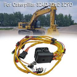 381-2499 Engine Wiring Harness For CAT Excavator 324D 325D 326D 328D C7 Engine