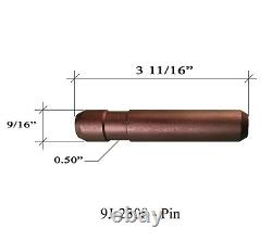 3 Cat J300 Style Twin Tiger Bucket Rock Tooth- 1U-3302WTL, 135-9308, 101-0708