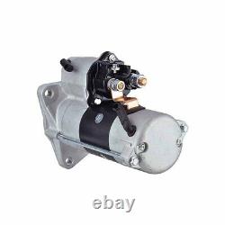 4280009120 4280009121 for CAT Excavator 320 323 324 Series Starter Motor