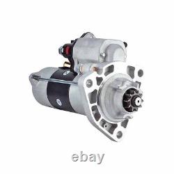 4280009120 4280009121 for CAT Excavator 320 323 324 Series Starter Motor