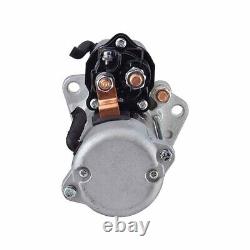 4280009120 4280009121 for CAT Excavator 320 323 324 Series Starter Motor