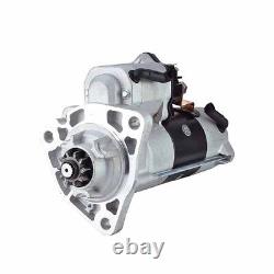 4280009120 4280009121 for CAT Excavator 320 323 324 Series Starter Motor