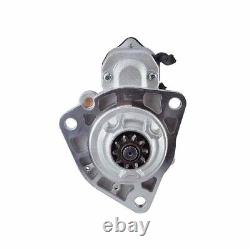 4280009120 4280009121 for CAT Excavator 320 323 324 Series Starter Motor