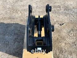 45mm Manual Quick Coupler for Excavator