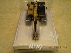 55282 Norscot Cat 320D L Hydraulic Excavator With Hydraulic Hammer NEW IN BOX