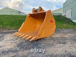 60 Excavator Bucket-Cat 336 DB Linkage