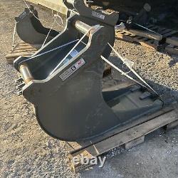 60 Mm 14 Inch Excavator Bucket New Kinshofer