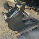 60 Mm 14 Inch Excavator Bucket New Kinshofer