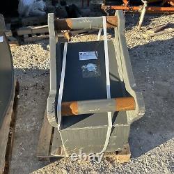 60 Mm 14 Inch Excavator Bucket New Kinshofer