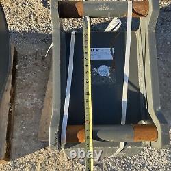 60 Mm 14 Inch Excavator Bucket New Kinshofer