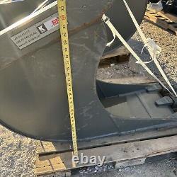 60 Mm 14 Inch Excavator Bucket New Kinshofer