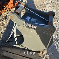 60 Mm 14 Inch Excavator Bucket New Kinshofer