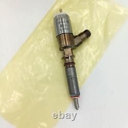 6X Diesel Fuel Injector 3264700 For Caterpillar C6 C6.4 Engine CAT320D Excavator