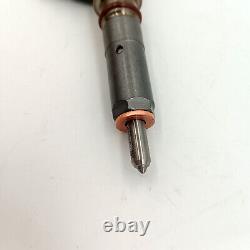 6X Diesel Fuel Injector 3264700 For Caterpillar C6 C6.4 Engine CAT320D Excavator