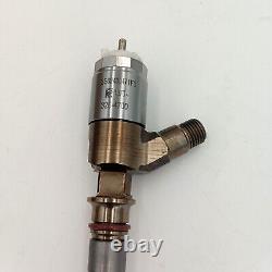 6X Diesel Fuel Injector 3264700 For Caterpillar C6 C6.4 Engine CAT320D Excavator