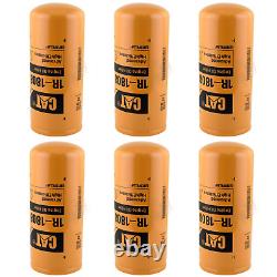 6 Pack NEW CAT 1R-1808 FILTER AS / CATERPILLAR OEM 1R1808