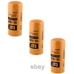 6 Pack NEW CAT 1R-1808 FILTER AS / CATERPILLAR OEM 1R1808