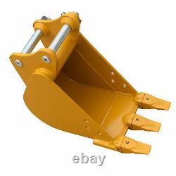 9 Mini Excavator Bucket for Caterpillar Model CAT301 Mini Excavator