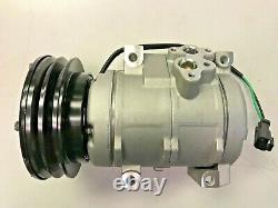 A/C AC Compressor 10S17C type for Cat 312C/320C/320D/322C 176-1895 20313837