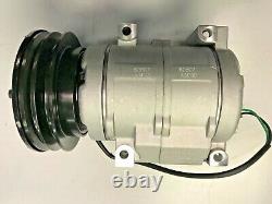 A/C AC Compressor 10S17C type for Cat 312C/320C/320D/322C 176-1895 20313837