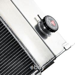 Aluminum Radiator For Caterpillar CAT 320D E320D E323D 323D L 324D 325D 320D 329