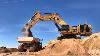 Brand New Cat 6015b Excavator Loading 745 S