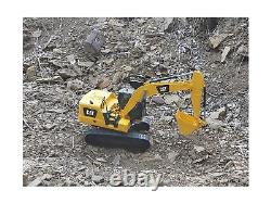 Bruder 02484 CAT Excavator 2484