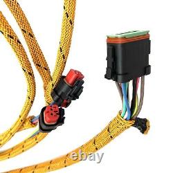 C15 Engine Wiring Harness 263-9001 2639001 For Caterpillar CAT Excavator Parts