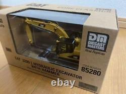 CAT320DL HYDRAULIC EXCAVATOR WITH HAMMER 150 Scale