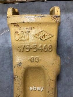 CATERPILLAR CAT GENUINE OEM 475-5468 Extra Duty Digger Tip FAST SHIPPING