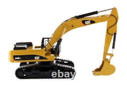 CAT 1/50 340D L Hydraulic Excavator Construction Vehicle Car Model Toy Diecast