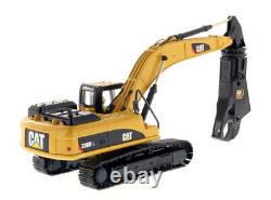 CAT 1/50 Caterpillar 330D L Hydraulic Excavator Model Diecast Vehicle Toy 85277