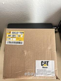 CAT 20R-8575 Cat Reman Combustion Head (FACTORY SEALED) SHIPS FAST