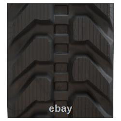 CAT 303.5E2CR Rubber Track 300x52.5x90 Cross Application Tread