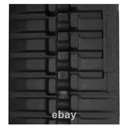 CAT 303.5E2CR Rubber Track 300x52.5x90 Cross Application Tread