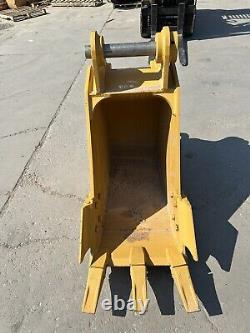 CAT 314 24 Bucket