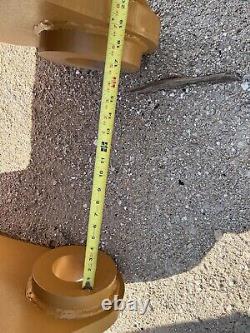 CAT 345 Ripper Frost Tooth TB Linkage 345 Excavator Caterpillar New 100 110 MM
