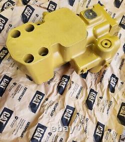 CAT 349E/F 352F drift reduction valve assembly 492-0410
