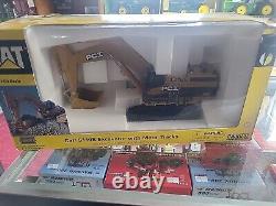 CAT 5110B Excavator with Metal Track Norscot Collectible Diecast PCI EDITION