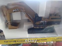CAT 5110B Excavator with Metal Track Norscot Collectible Diecast PCI EDITION