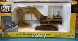 CAT 5110B Excavator with Metal Track / Norscot Collectible Model Replica Diecast