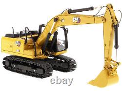 CAT Caterpillar 320 GX Hydraulic Excavator with Operator High Line Series 1/50