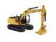 Cat Caterpillar 323 Gx Hydraulic Excavator 150 Scale Diecast Masters 85675
