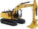 Cat Caterpillar 323 Gx Hydraulic Excavator (high Line Series) 150 Diecast Model