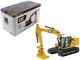 Cat Caterpillar 323 Hydraulic Excavator With Operator Next Generation Design Hi
