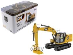 CAT Caterpillar 323 Hydraulic Excavator with Operator Next Generation Design Hi