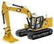 Cat Caterpillar 323 Hydraulic Excavator With Operator Next Generation Design Hig